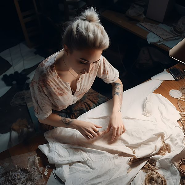 Thread by Thread: The Hidden Journey of How a Dress Is Made